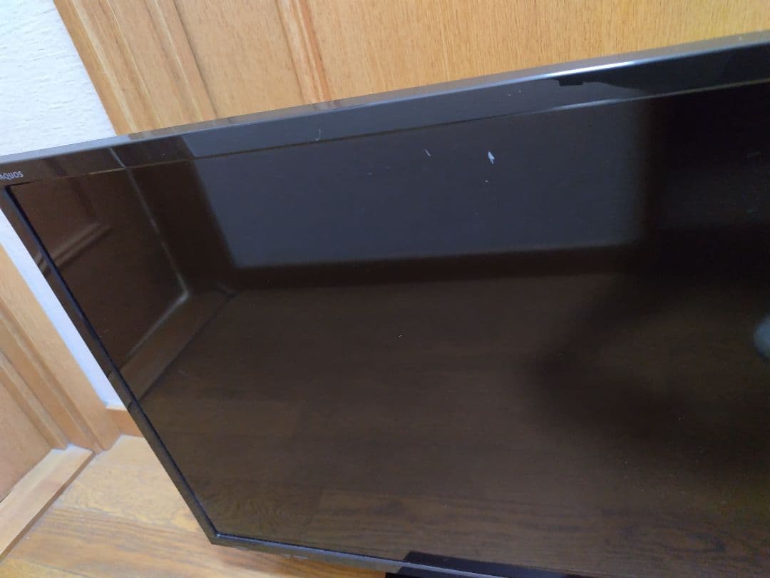 SHARP 32インチテレビ 2020年製