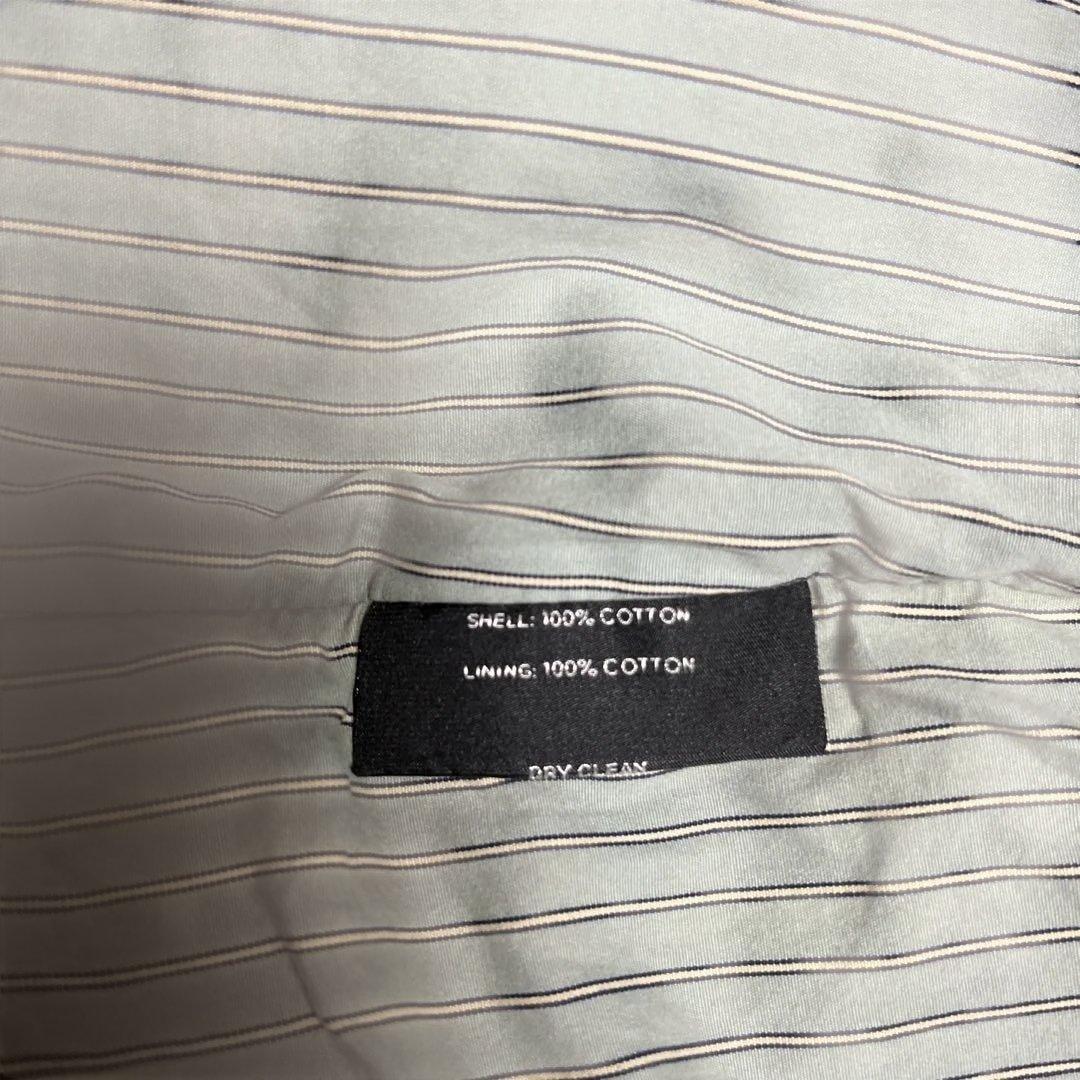 Ralph Lauren ラルフローレン　ストライプ　デニム　ベスト M RRL