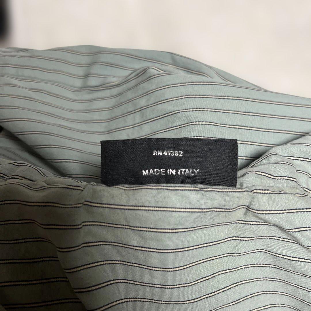 Ralph Lauren ラルフローレン　ストライプ　デニム　ベスト M RRL