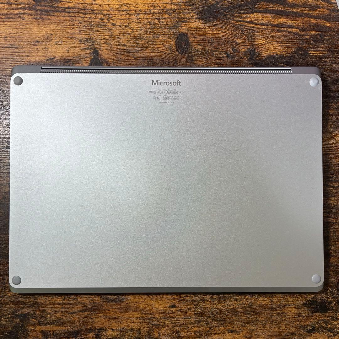 Microsoft Surface Laptop5 13.5インチ シルバー