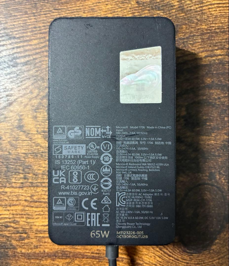 Microsoft Surface Laptop5 13.5インチ シルバー