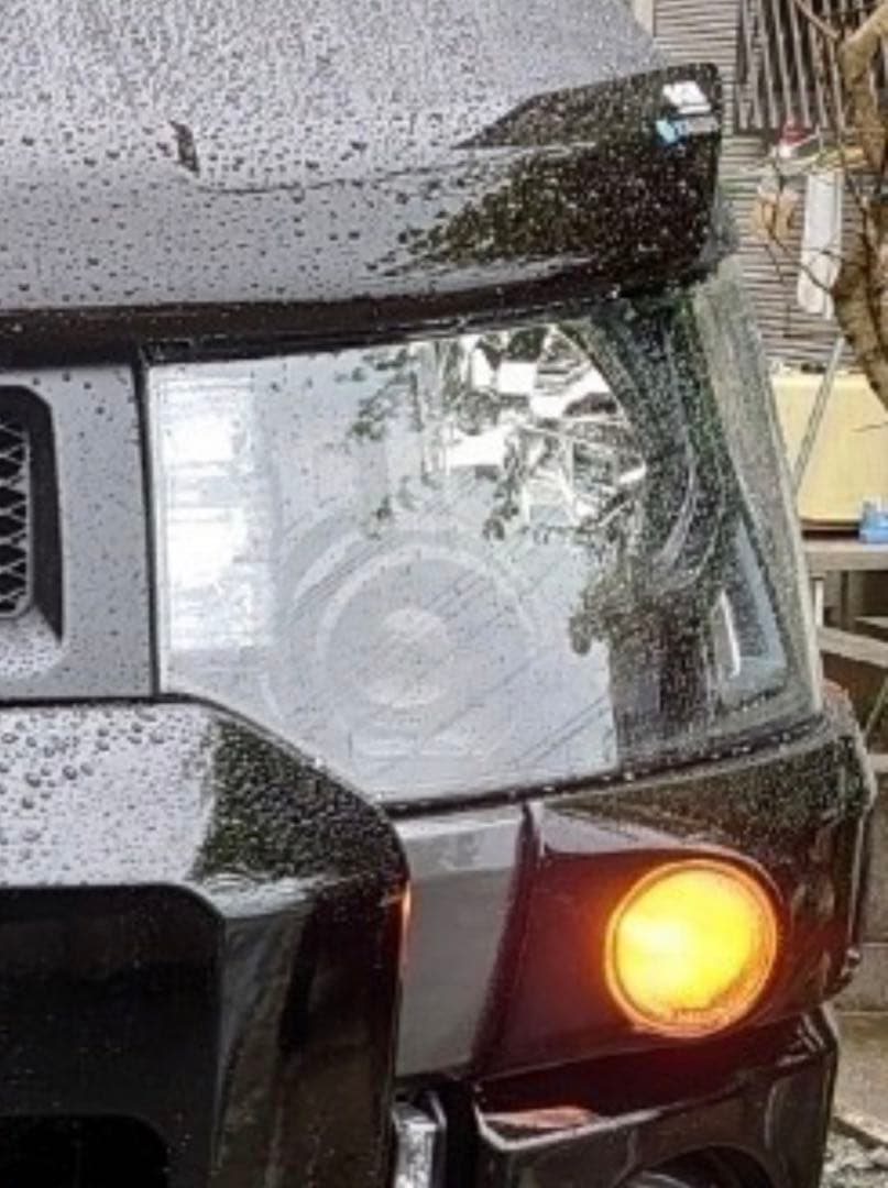 デリカD 5 前期　KADDIS ロードハウス　構造変更用　ウインカーキット