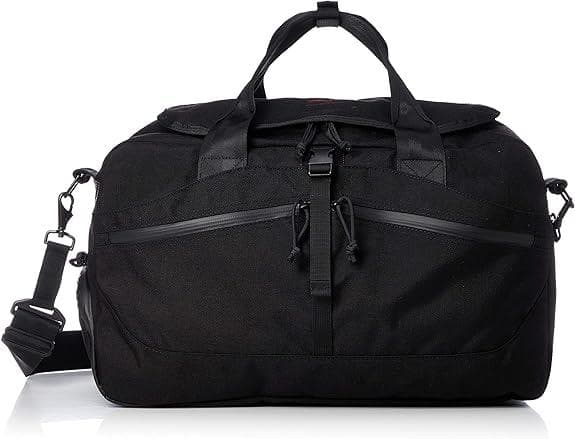 BRIEFINGボストンバッグ CLUB BOSTON ブラック