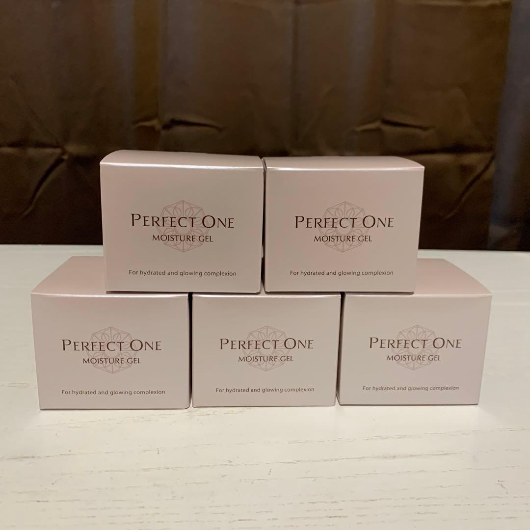 Perfect One Moisture Gel 5個セット