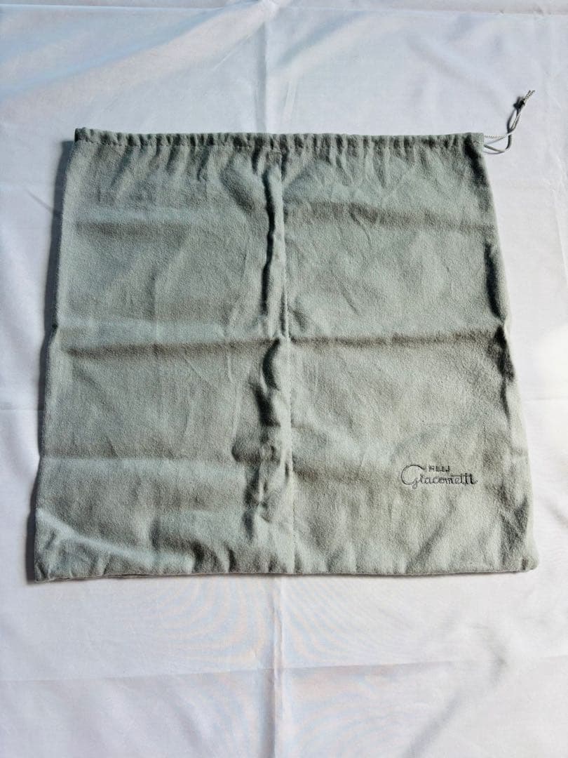 【美品】 ジャコメッティ グルカサンダル.