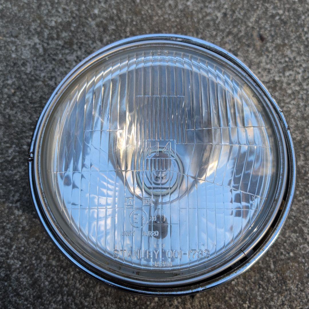 ホ*ロ様 cbx400f550fヘッドライト当時物