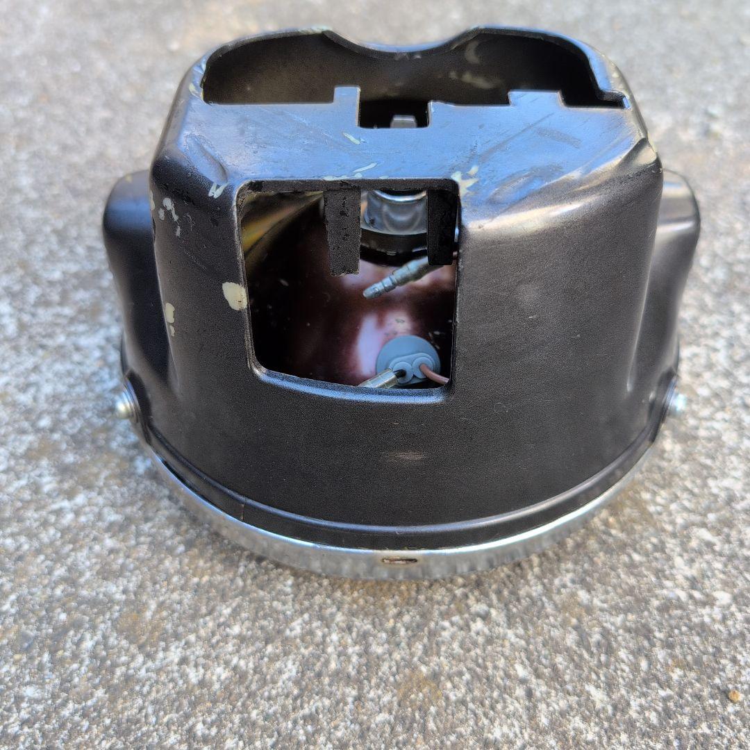 ホ*ロ様 cbx400f550fヘッドライト当時物