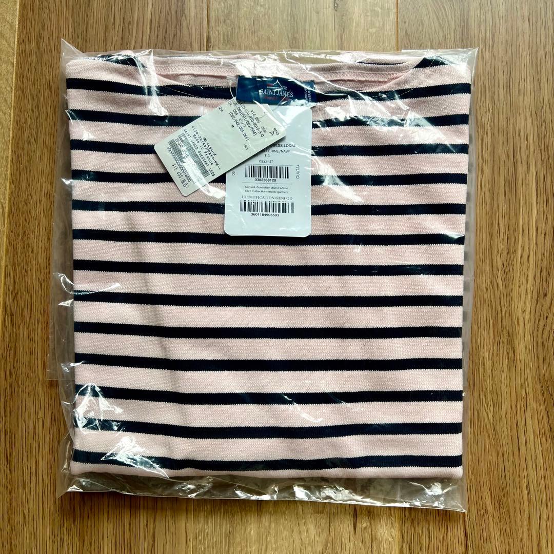 イエナ セントジェームス ウェッソンルーズ ピンク 3