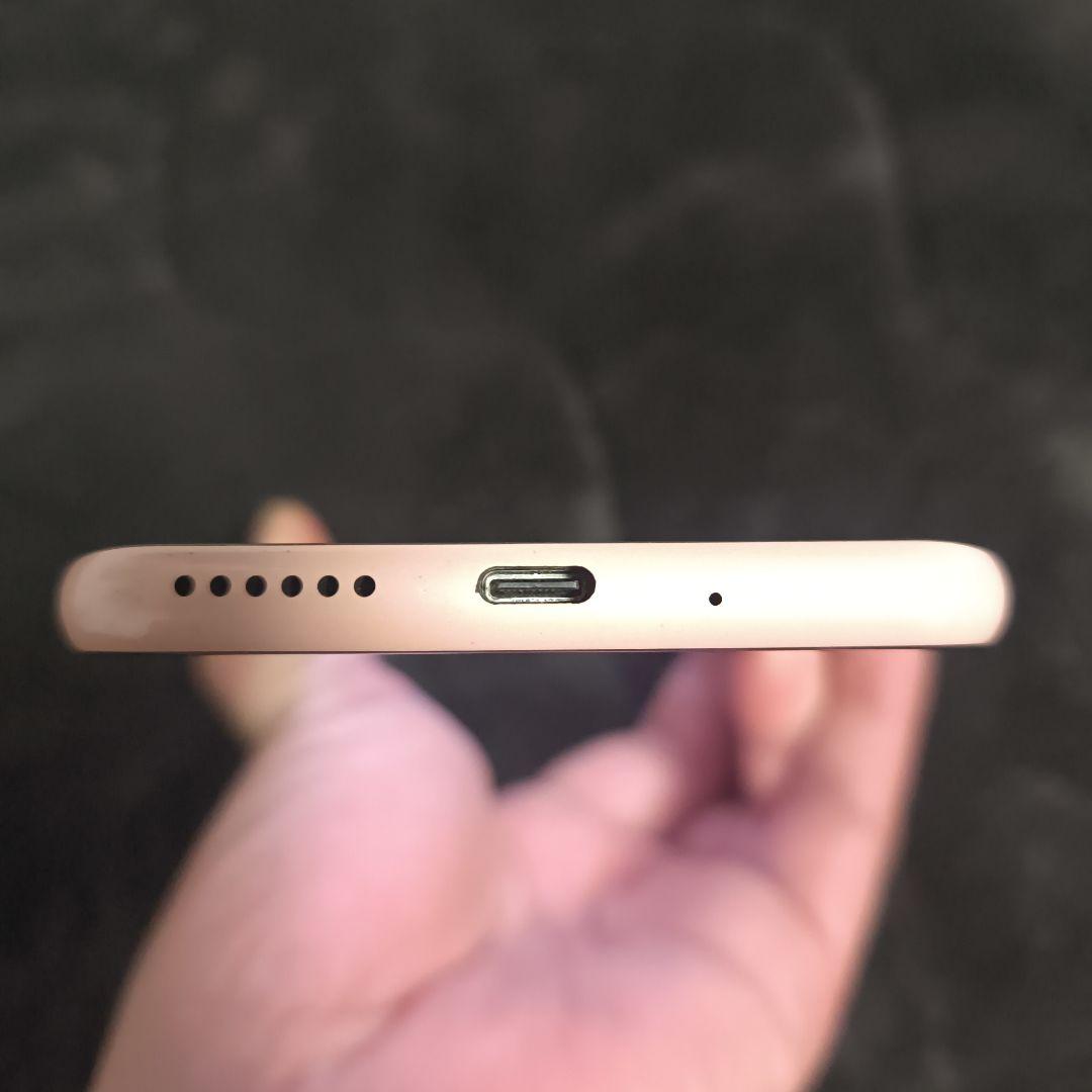 スマートフォン本体 ZTE Libero5II A103Zt