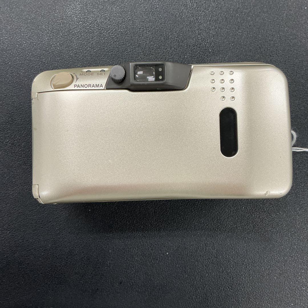 S488 OLYMPUS Stylus Zoom 140 シルバー