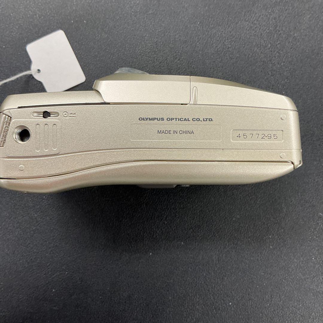 S488 OLYMPUS Stylus Zoom 140 シルバー