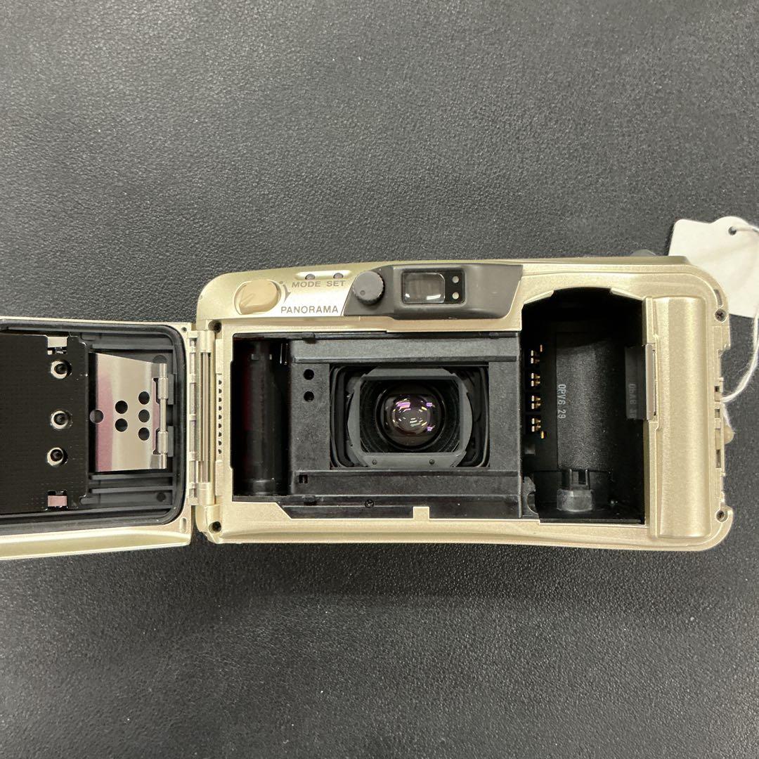 S488 OLYMPUS Stylus Zoom 140 シルバー