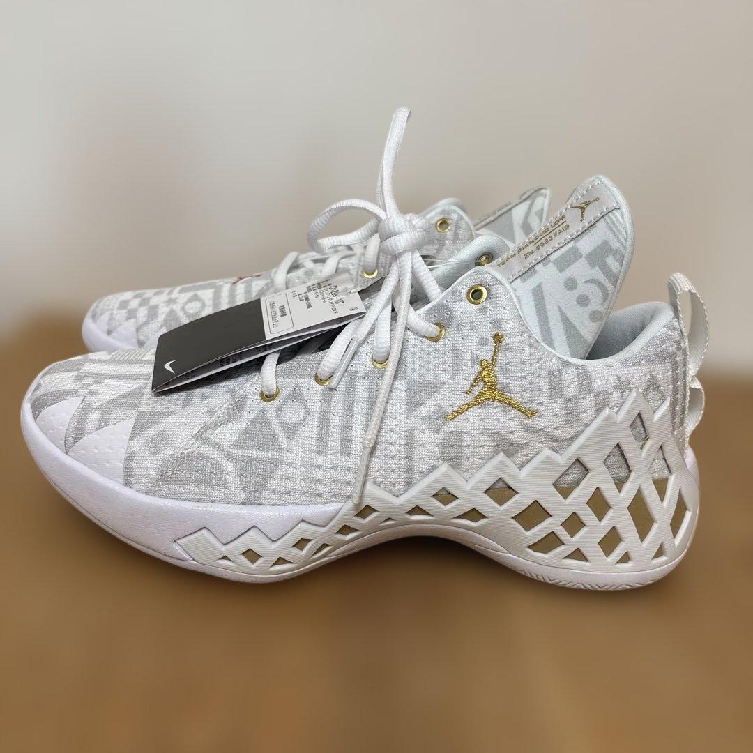 【新品】JORDAN JUMPMAN DIAMOND LOW PF 25.5cm