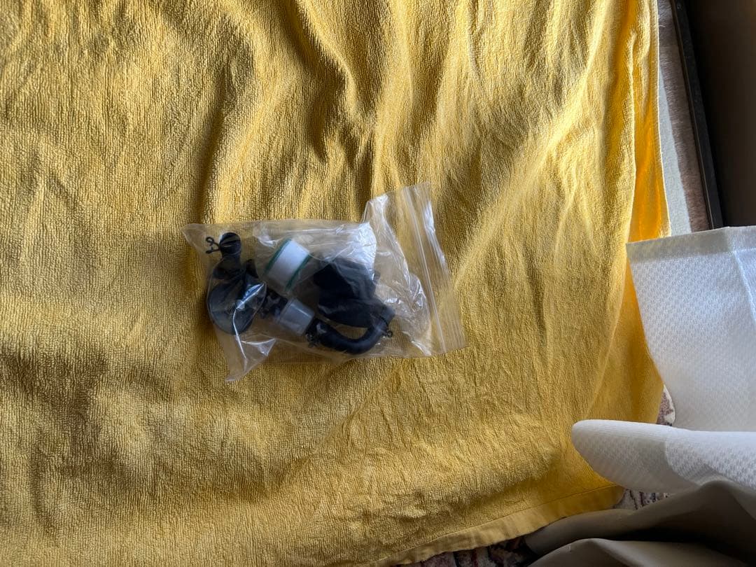 (超美品)tetsu　Yamaha SR400 タンク　2001年式3型