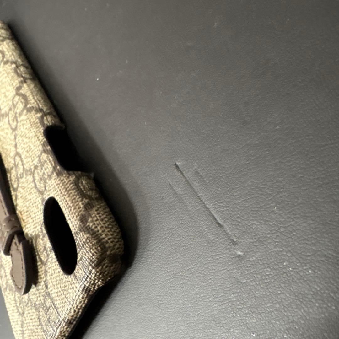 グッチ iPhoneケース GGパターン　549319