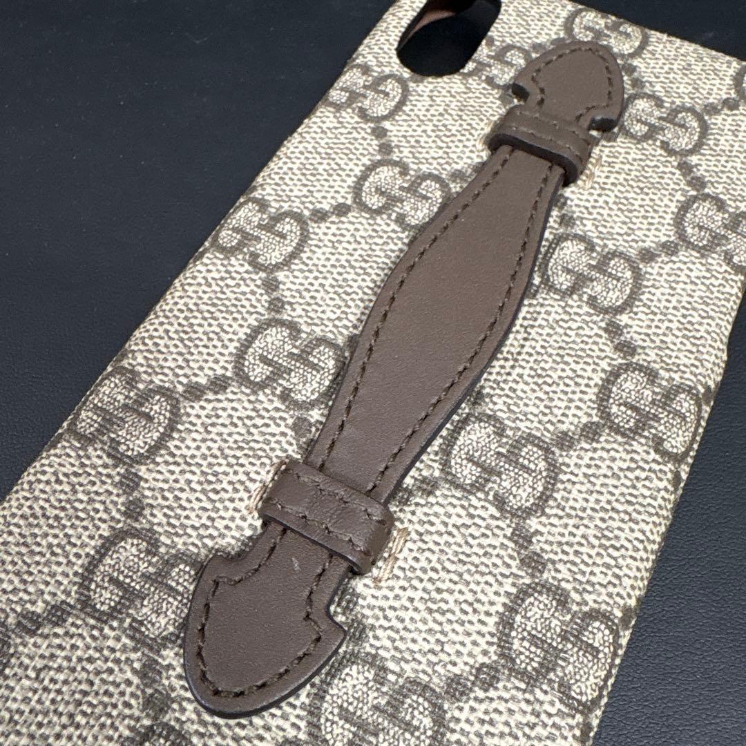 グッチ iPhoneケース GGパターン　549319