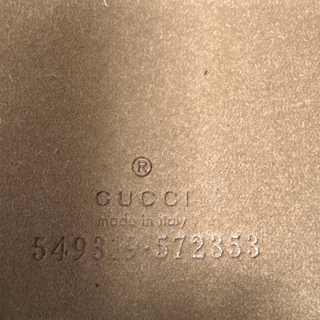 グッチ iPhoneケース GGパターン　549319