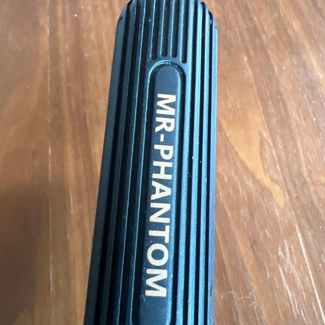 MR. PHANTOM ストレートヘアアイロン