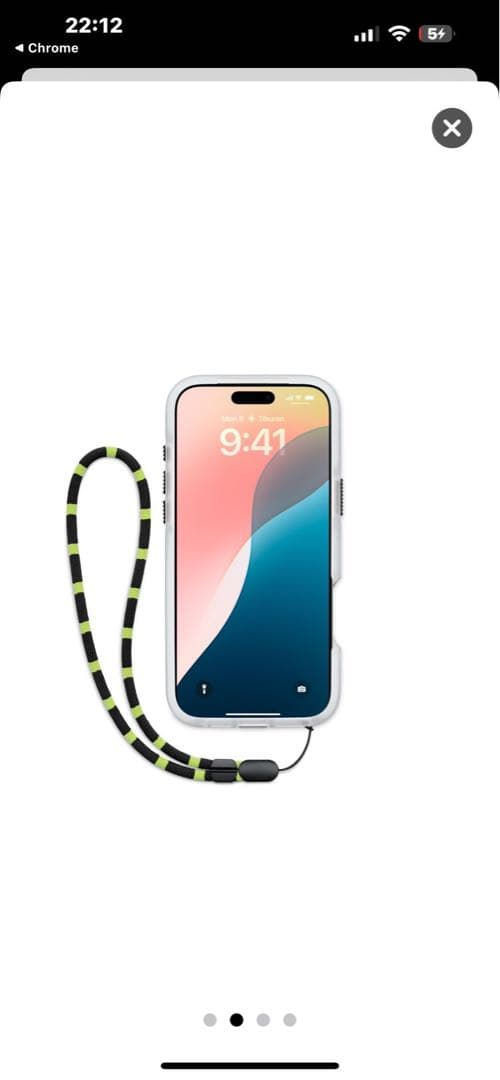 iPhone16promax⭐️ハードケース TPU製 クリアケース