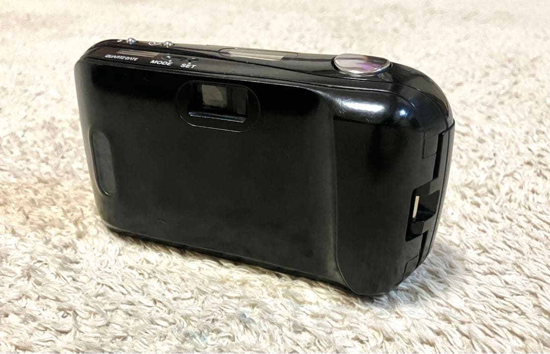 OLYMPUS μ mju フィルムカメラ