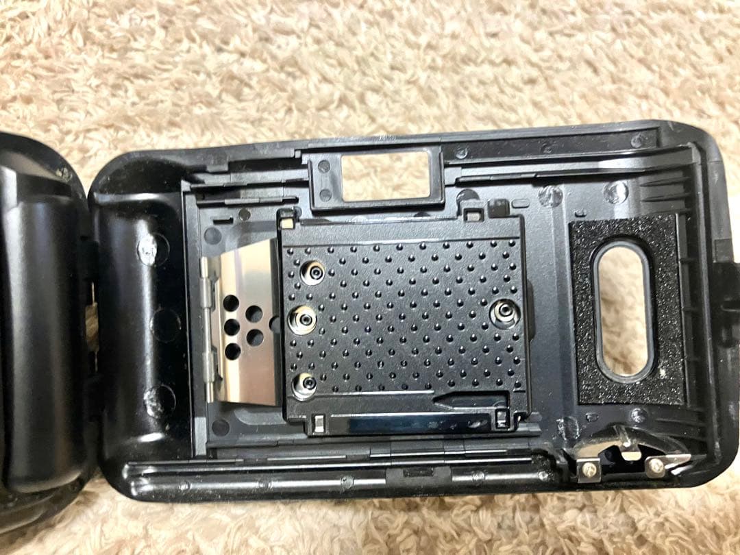 OLYMPUS μ mju フィルムカメラ