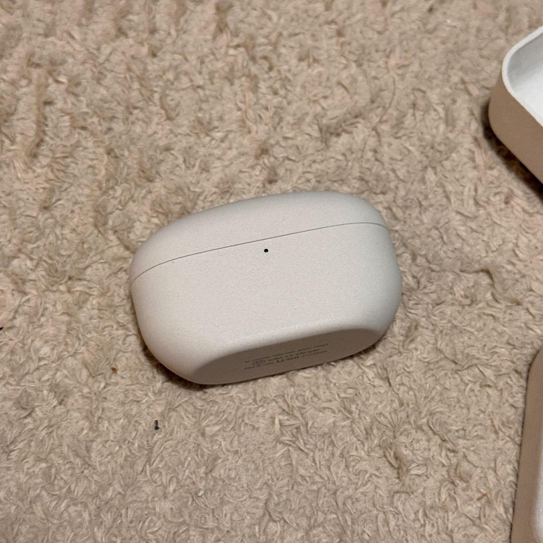 SONY WF-1000XM5 ホワイト ビックカメラ3年保証・保証保険付き