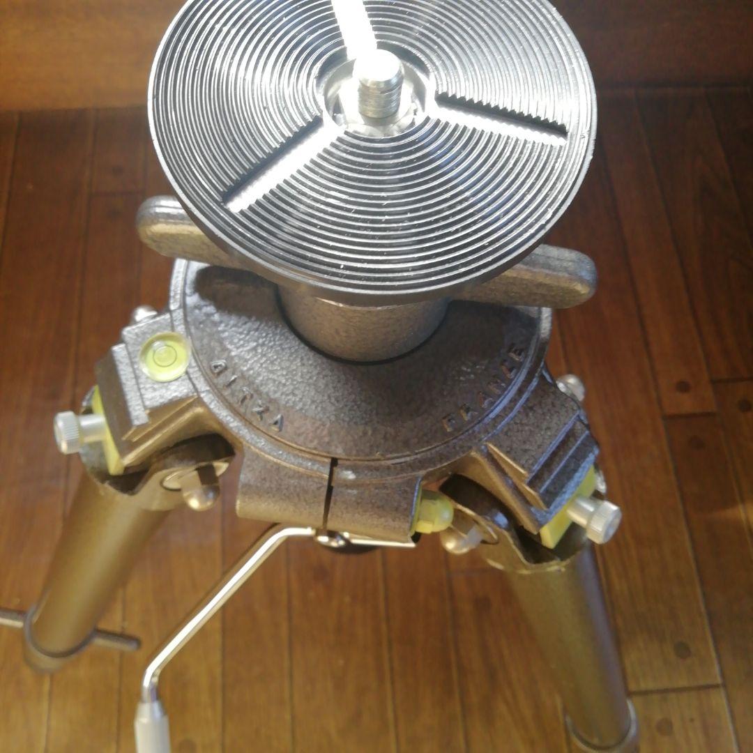 ジッツオ三脚　フランス製　美品