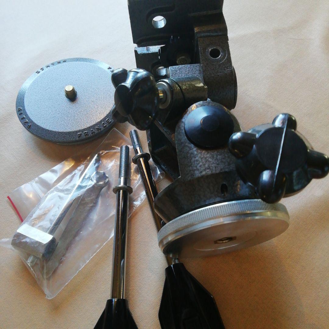 ジッツオ三脚　フランス製　美品