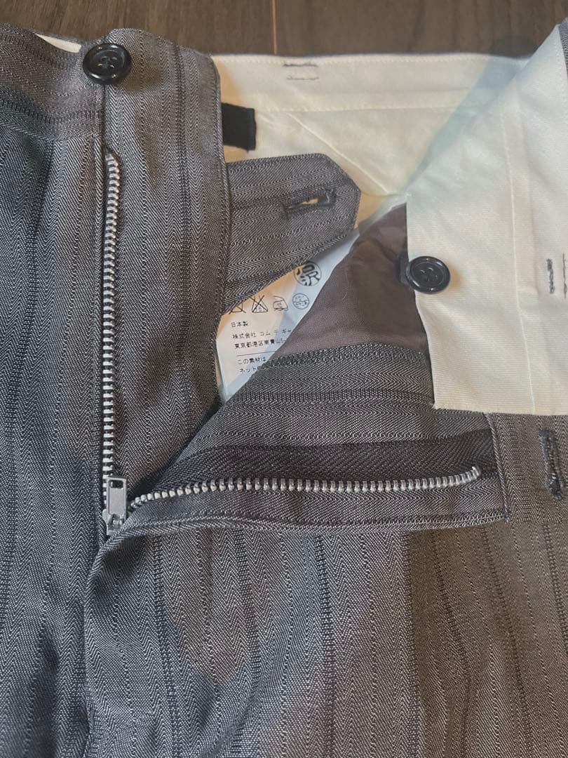 【美品】 2015年JUNYA WATANABEパンツ