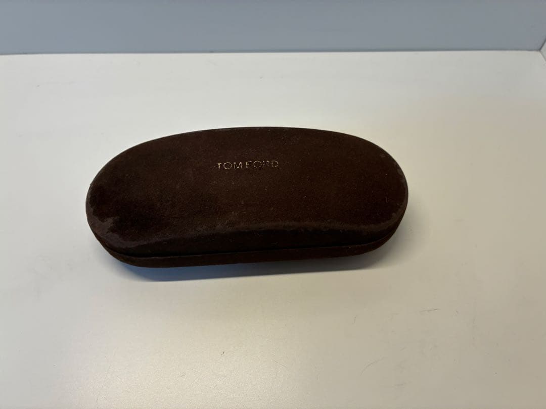【TOM FORD】 トムフォードサングラス　メガネ　TF346