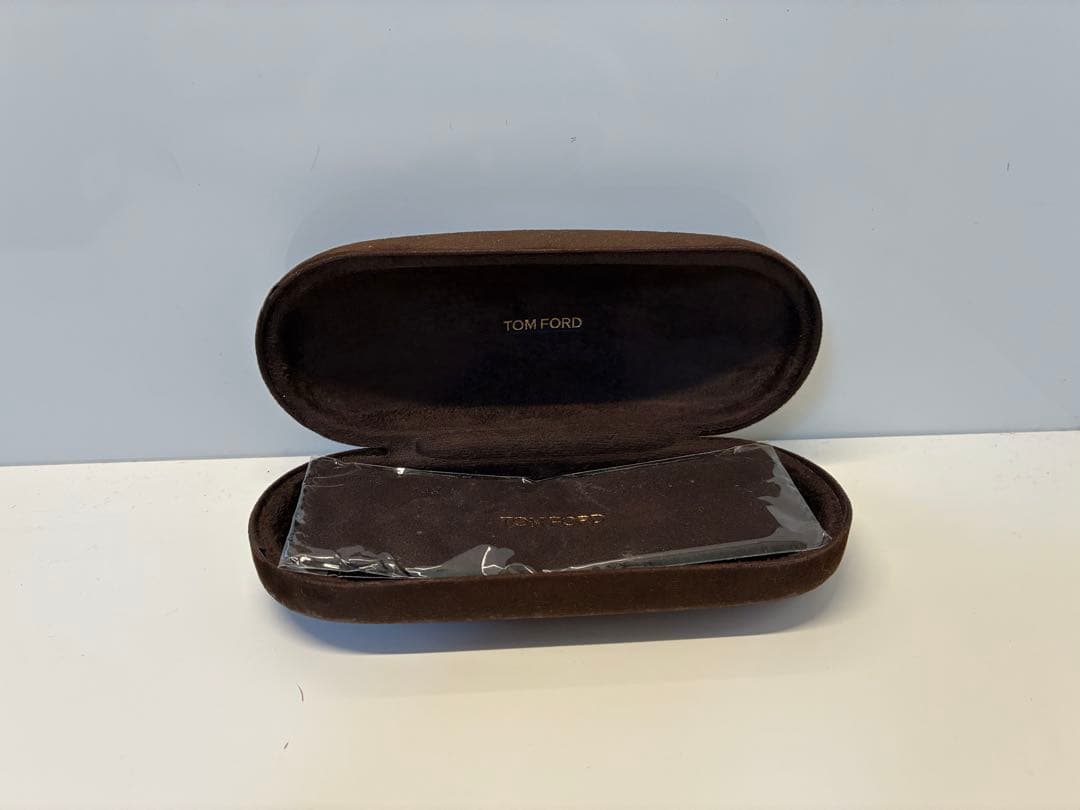 【TOM FORD】 トムフォードサングラス　メガネ　TF346