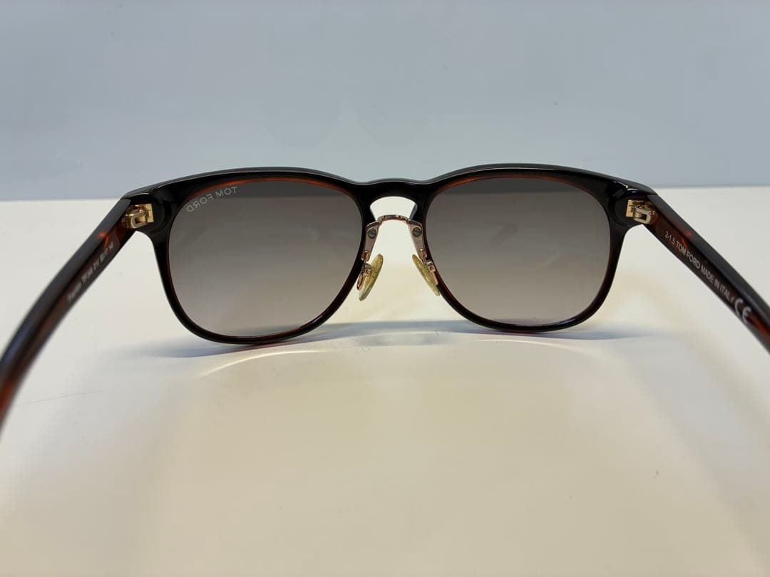 【TOM FORD】 トムフォードサングラス　メガネ　TF346