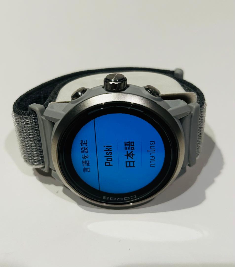 COROS / カロス　APEX2