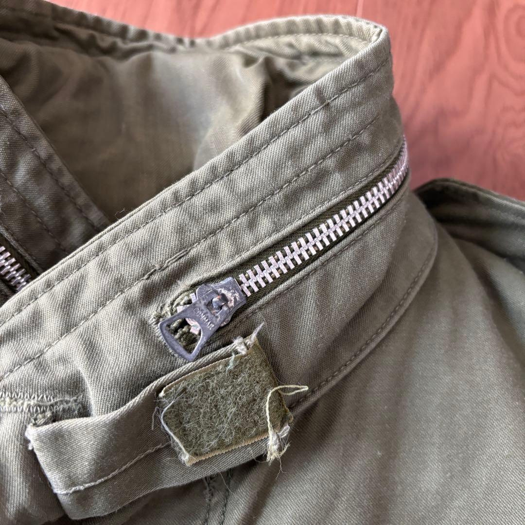 M-short アルミ ◎ 60s US.ARMY M-65 ジャケット