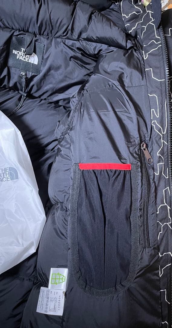 新品タグ付 ノースフェイス バルトロライトジャケット XS ND92341