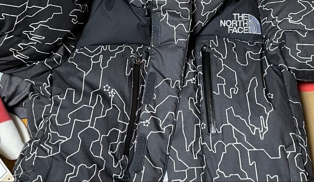 新品タグ付 ノースフェイス バルトロライトジャケット XS ND92341