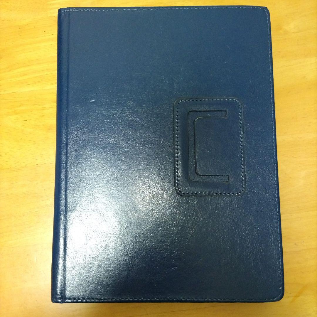 富士通 QUADERNO A5(GEN3C) ペン 替芯 ケース付き