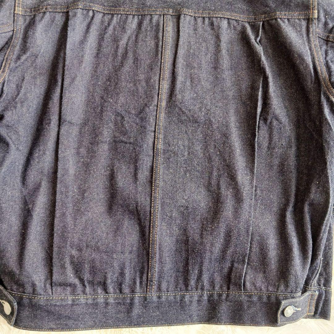 【極美品】リーバイスLEVI’S LVC 2nd 507XX T-back 46