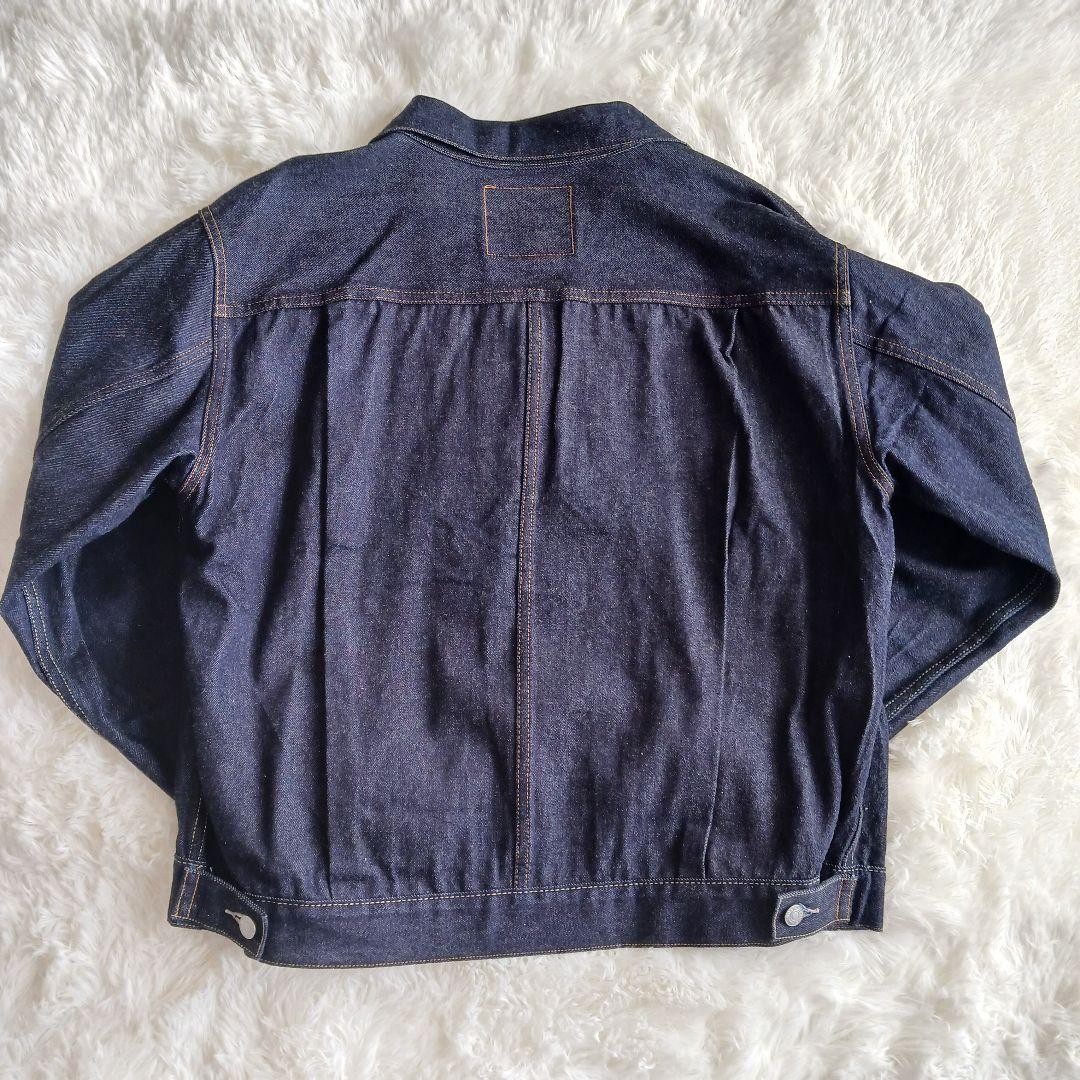 【極美品】リーバイスLEVI’S LVC 2nd 507XX T-back 46
