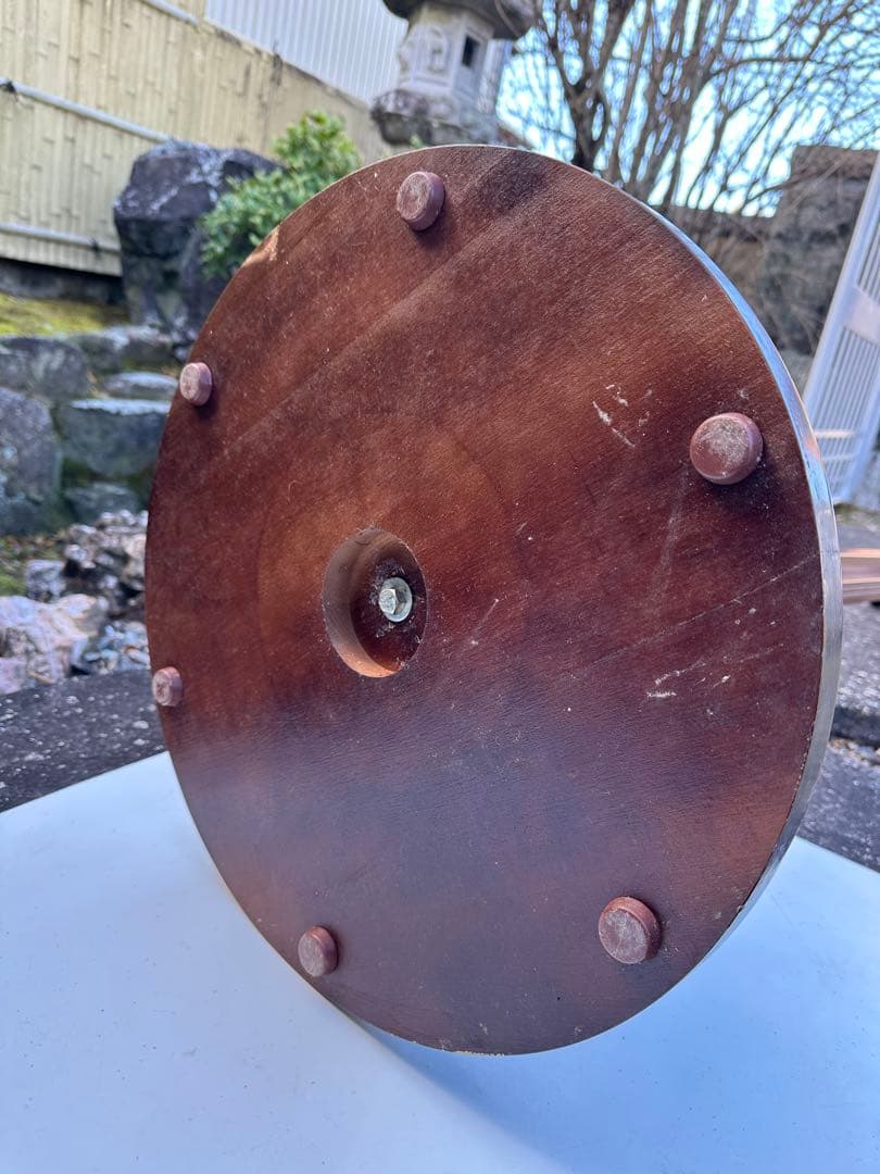 カリモク ポールハンガー ポールラック ハンガーラック 帽子掛け レトロ i4※