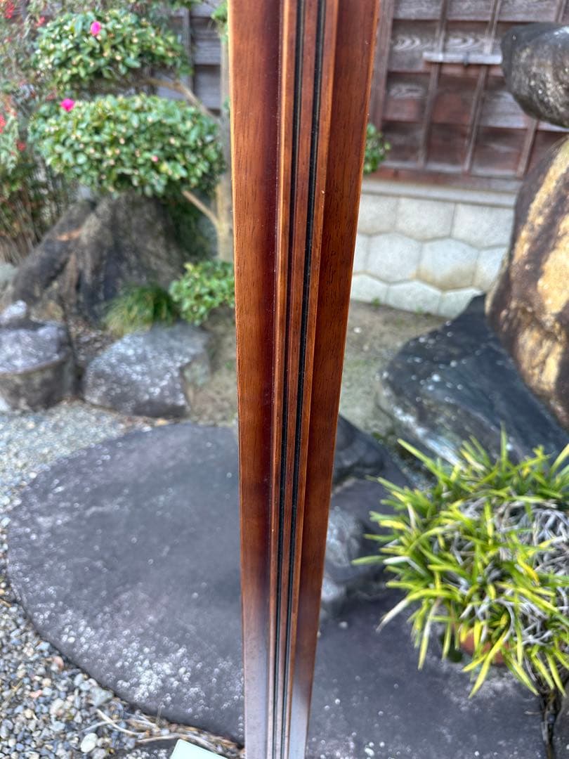 カリモク ポールハンガー ポールラック ハンガーラック 帽子掛け レトロ i4※