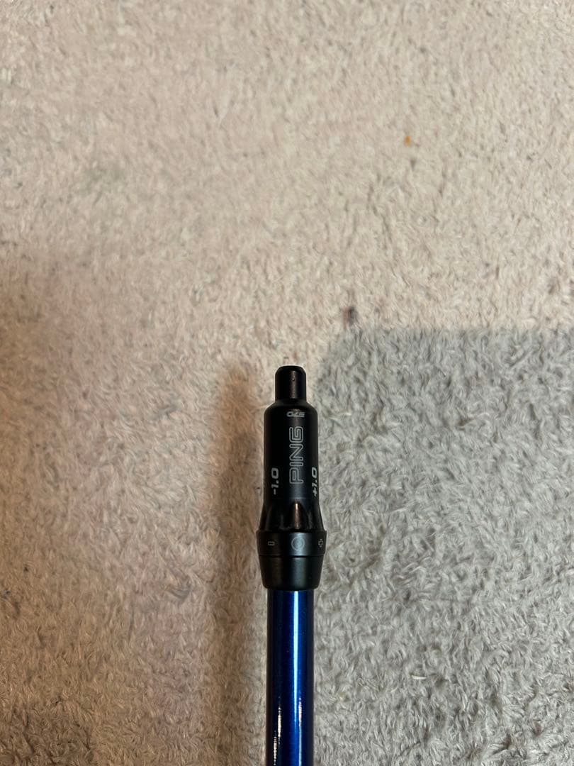 ツアーAD Graphite Design HY75-S 5uシャフト