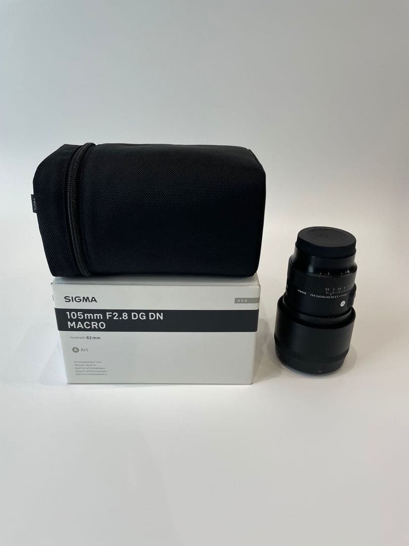 SIGMA 105mm F2.8 DG MACRO Art Eマウント