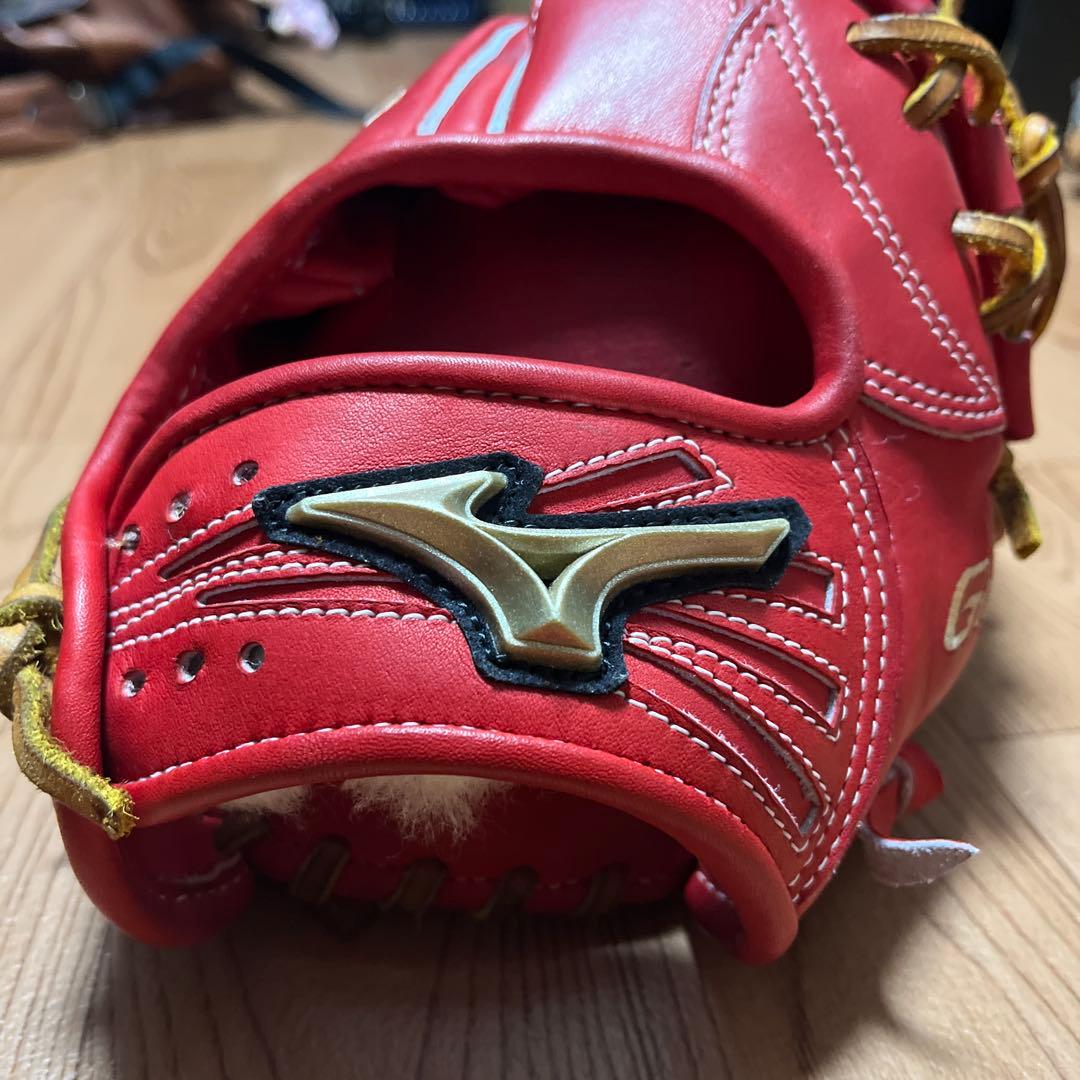 専用　 Mizuno Global Elite トレーニンググラブ