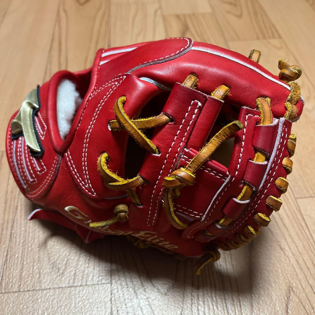 専用　 Mizuno Global Elite トレーニンググラブ