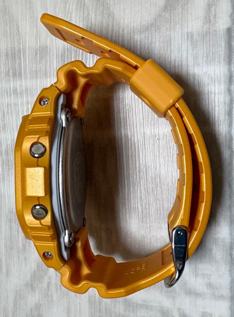 ベガルタ仙台 × G-SHOCK コラボ腕時計