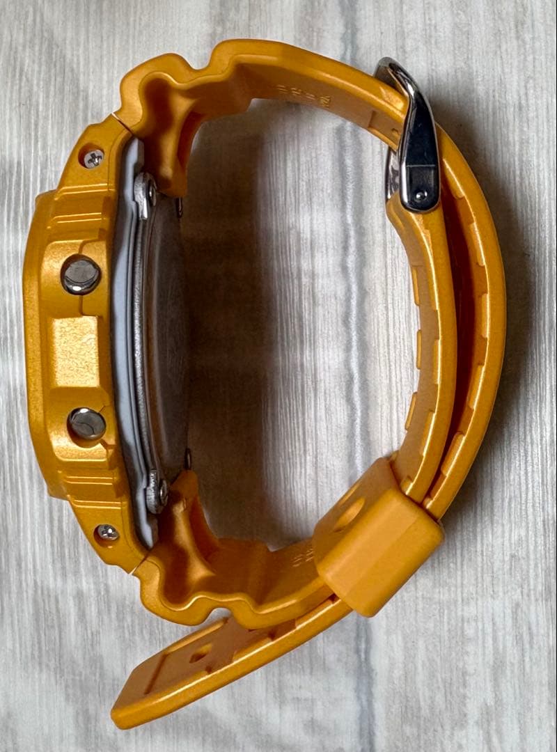 ベガルタ仙台 × G-SHOCK コラボ腕時計