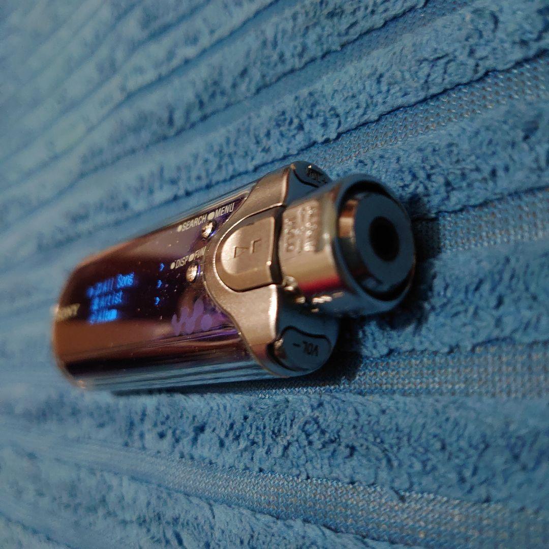 【本体のみ】SONY WALKMAN NW-A608