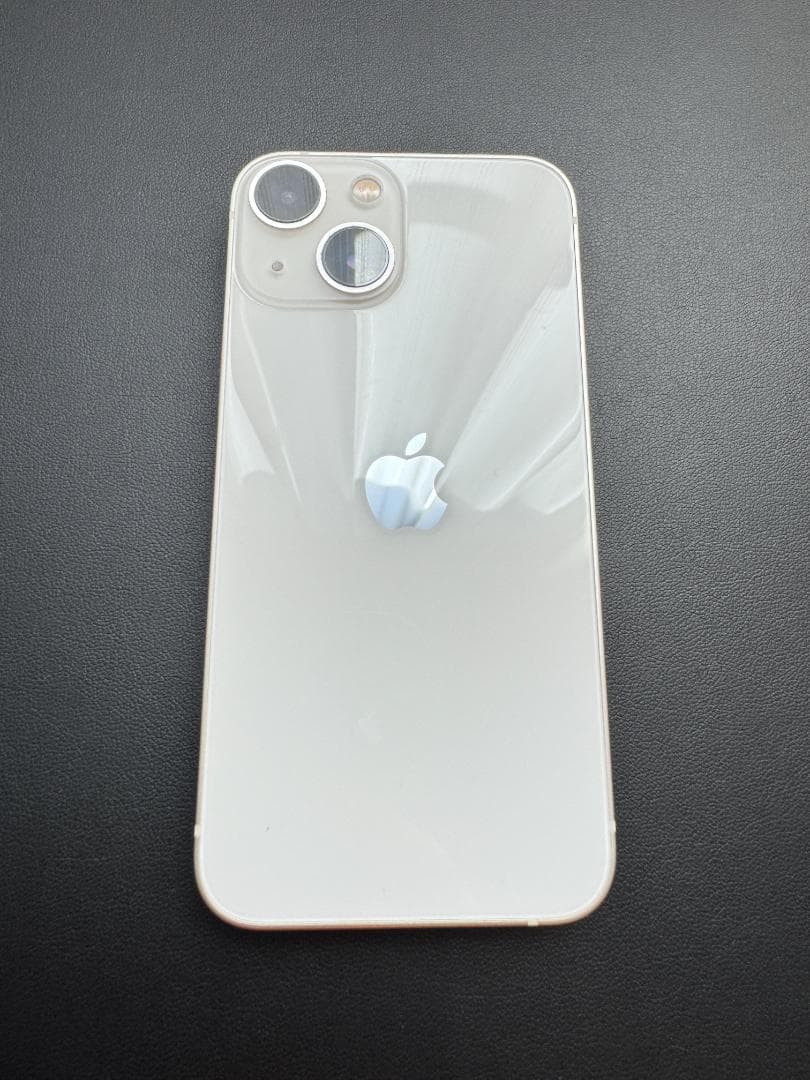 三*舗様 iPhone 13 mini スターライト 128GB