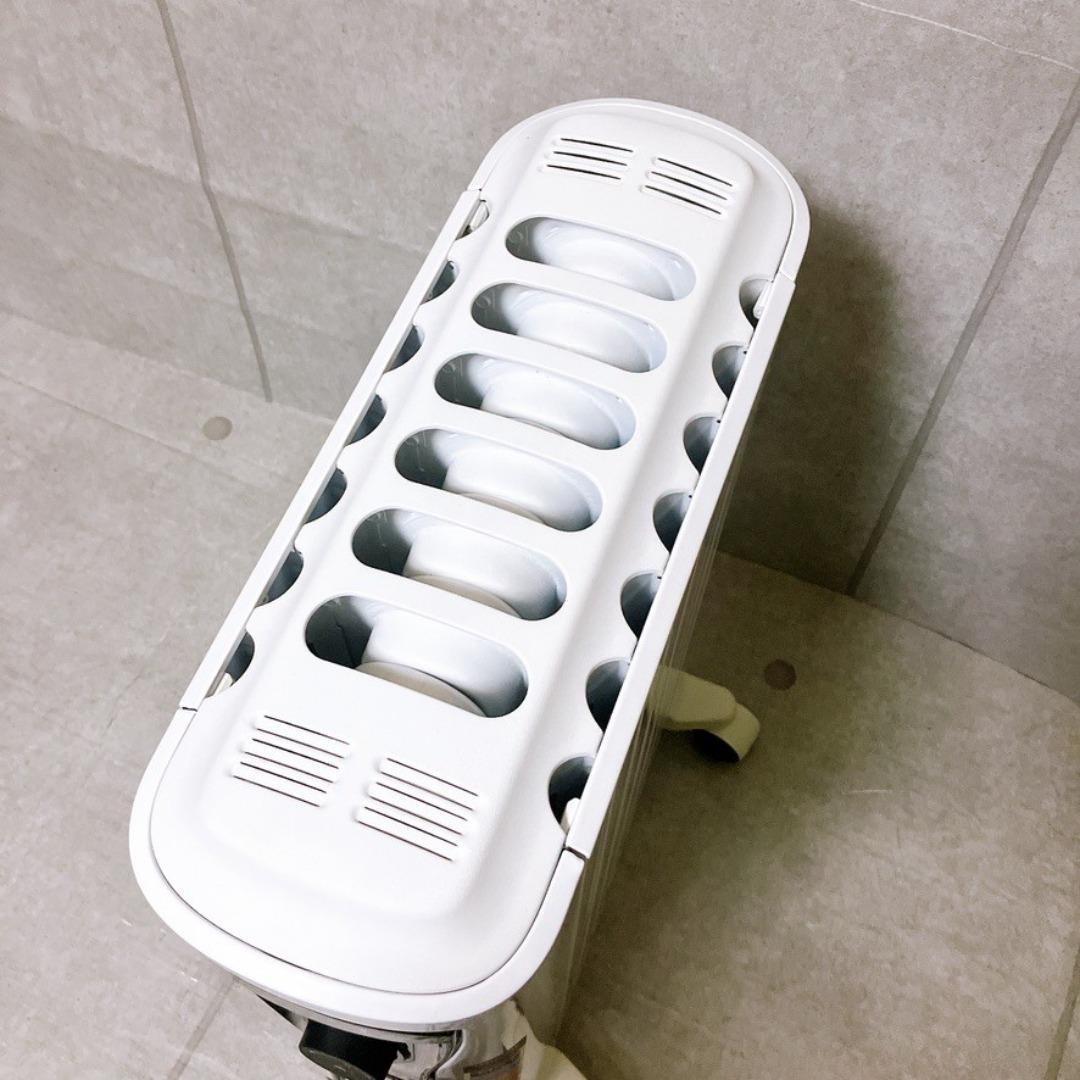 DeLonghi ユニカルド オイルヒーター RHJ65L0915 家電 美品